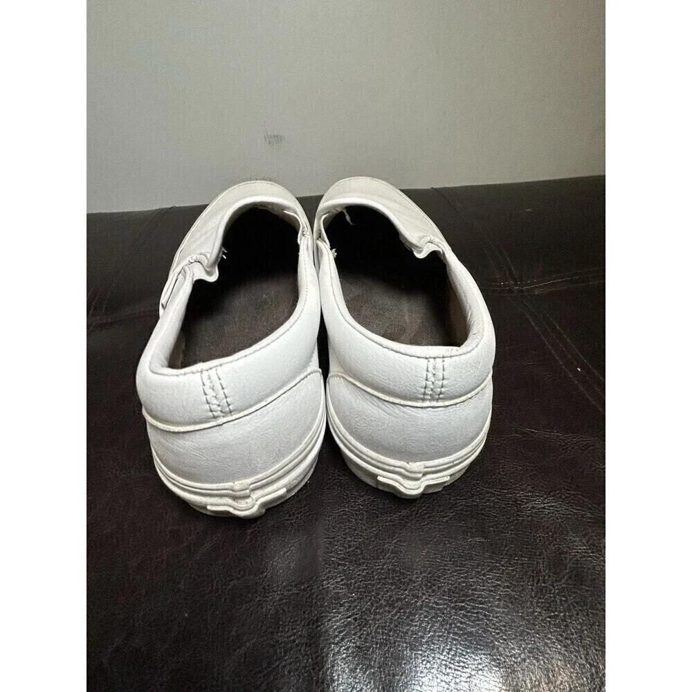 Vans classic slip